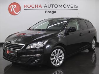 PEUGEOT 308 1.6 BlueHDi Style