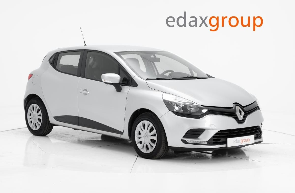 RENAULT Clio 1.5 dCi Zen