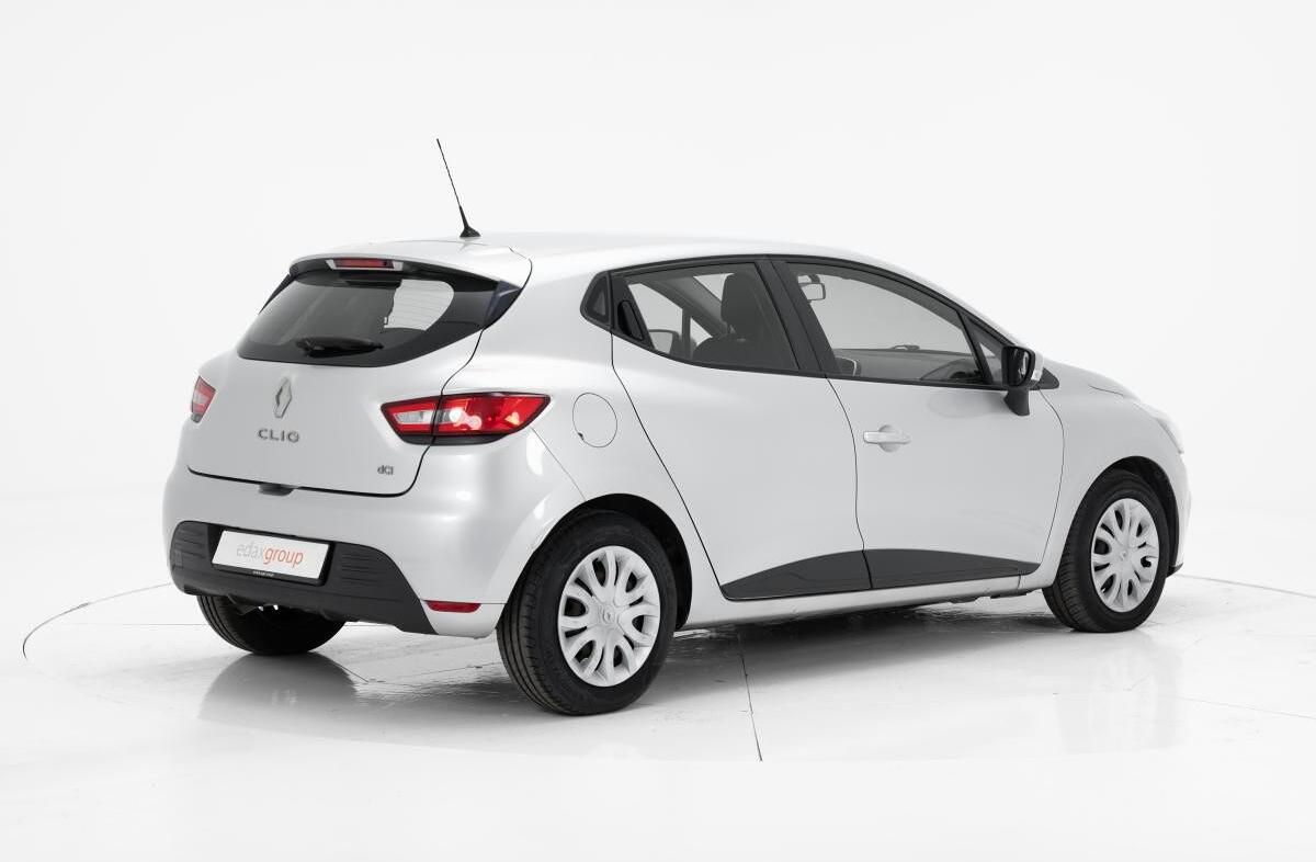 RENAULT Clio 1.5 dCi Zen
