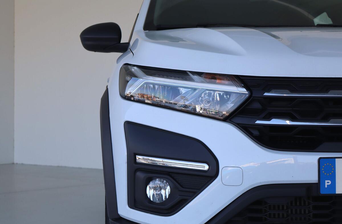 DACIA Sandero 1.0 TCe Stepway Essential