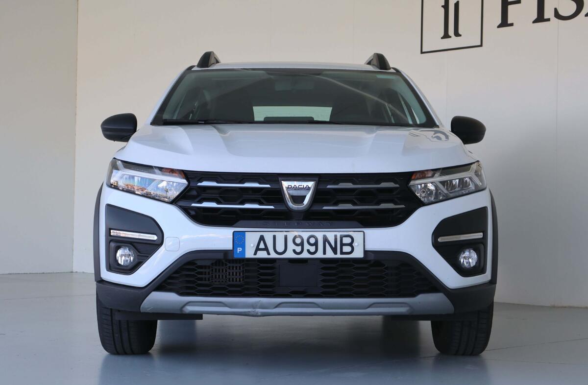 DACIA Sandero 1.0 TCe Stepway Essential