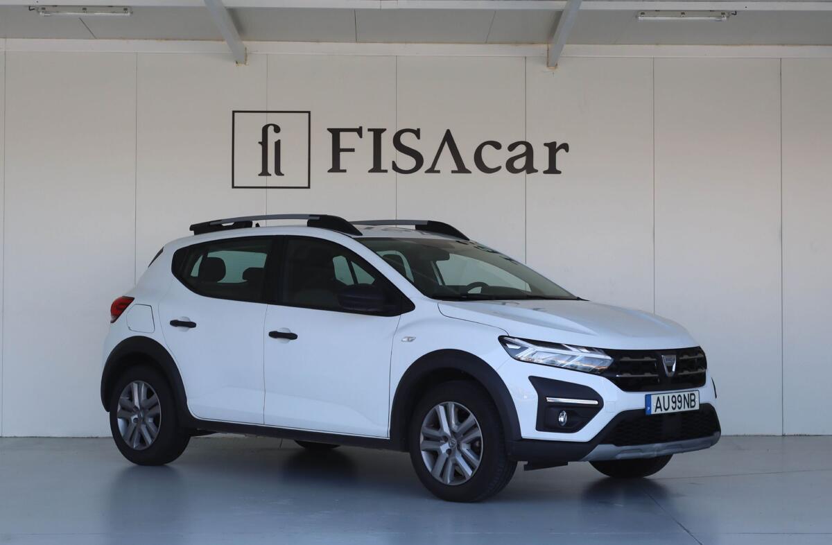 DACIA Sandero 1.0 TCe Stepway Essential