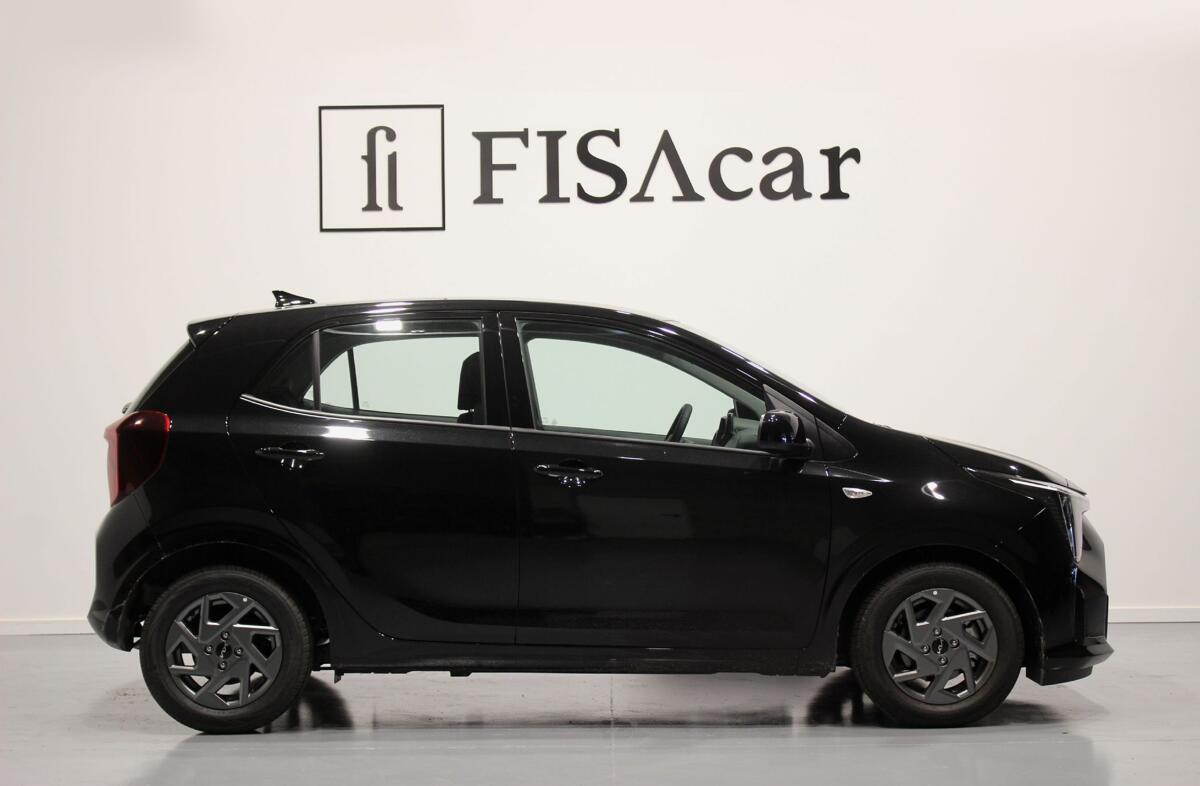 KIA Picanto 1.0 MPi Urban