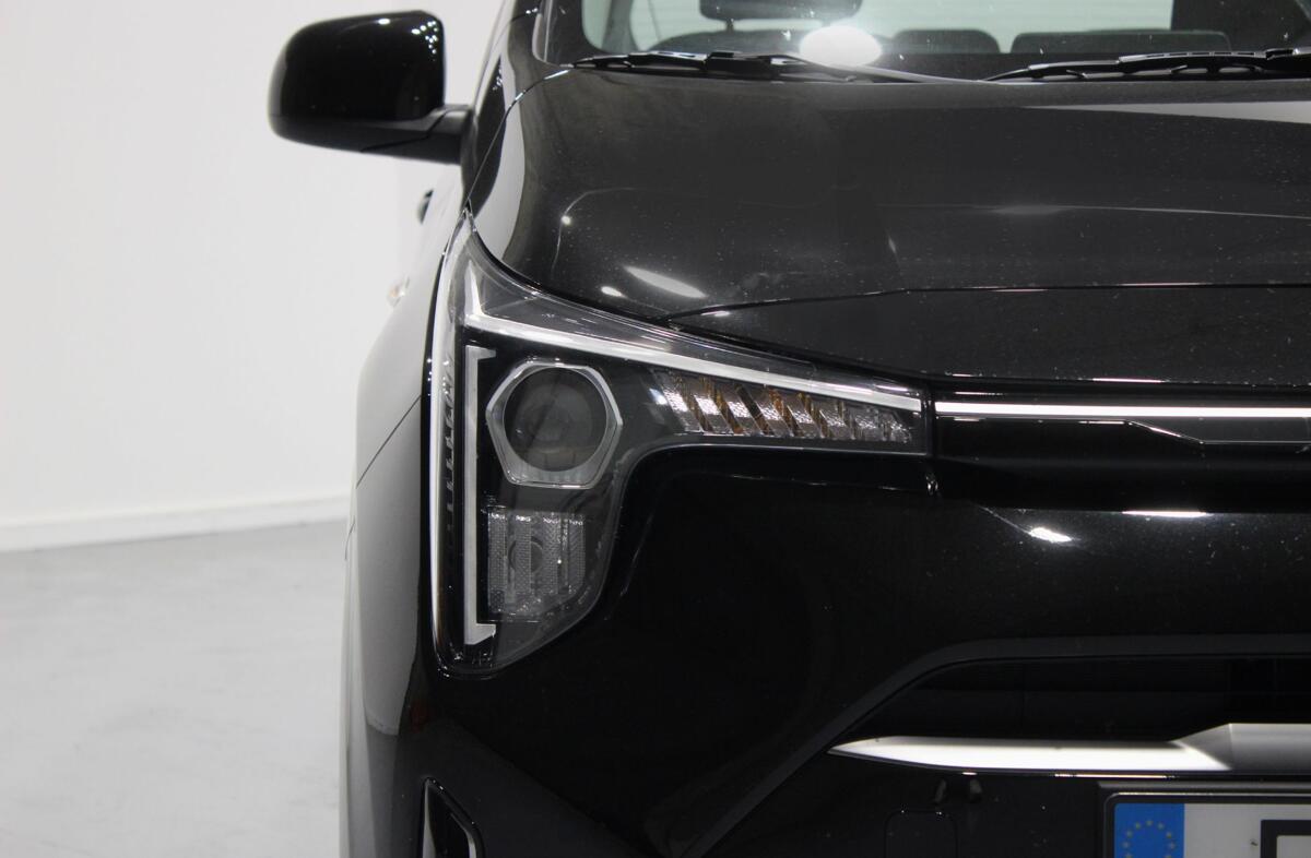 KIA Picanto 1.0 MPi Urban