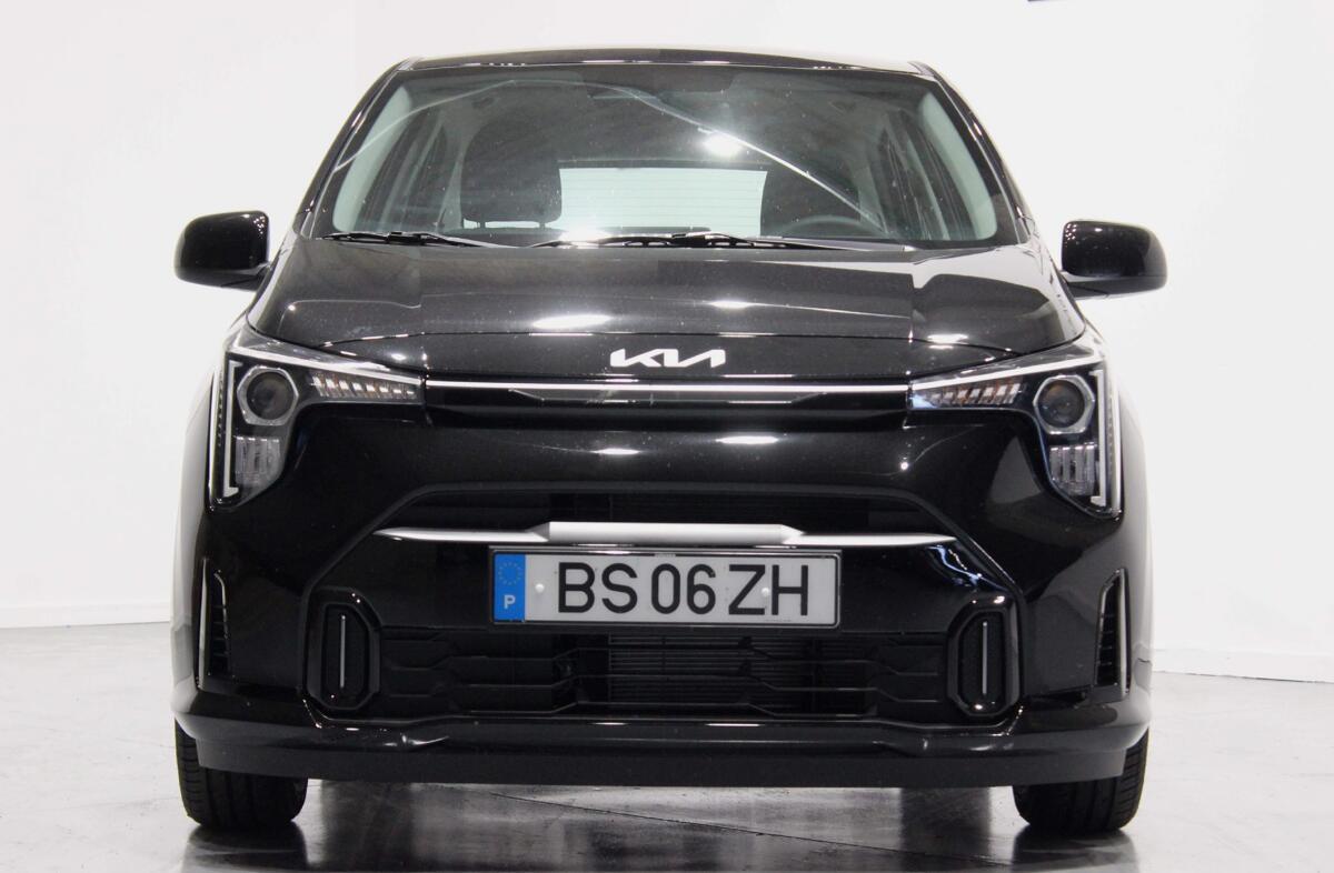 KIA Picanto 1.0 MPi Urban