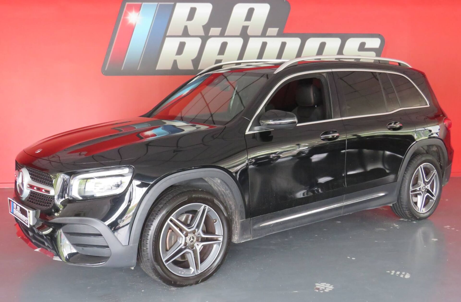 MERCEDES Classe GLB GLB 200 d AMG Line