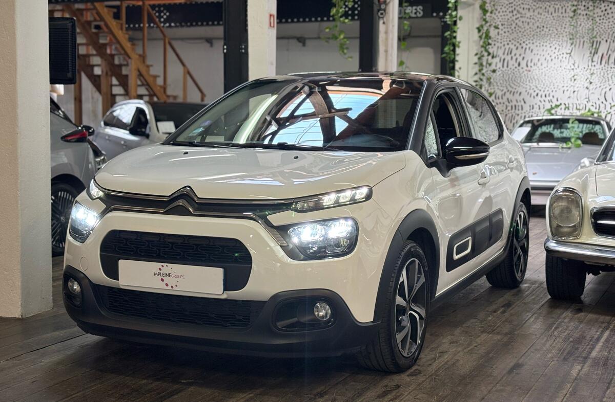CITROEN C3 1.2 PureTech Shine EAT6