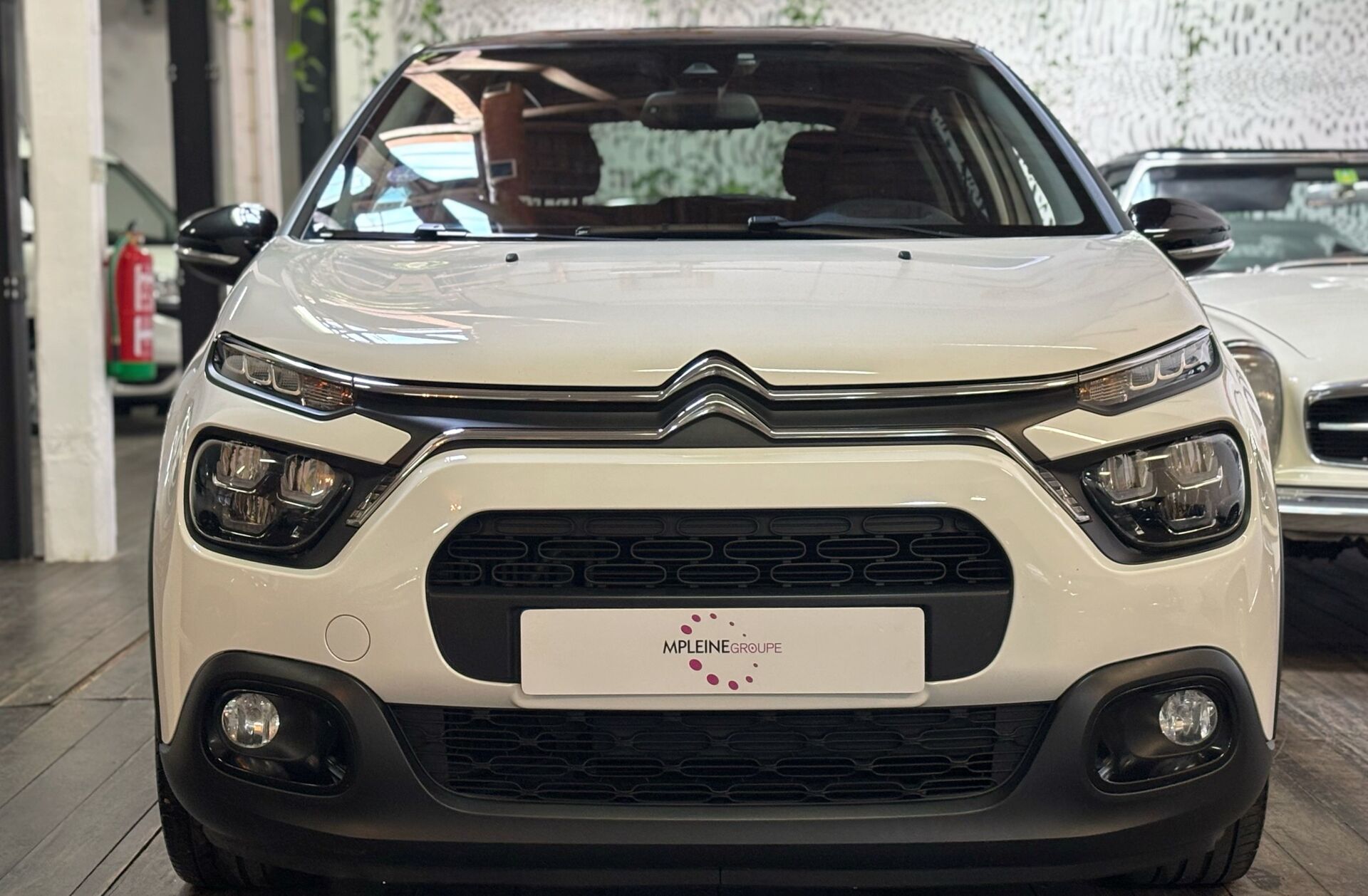 CITROEN C3 1.2 PureTech Shine EAT6