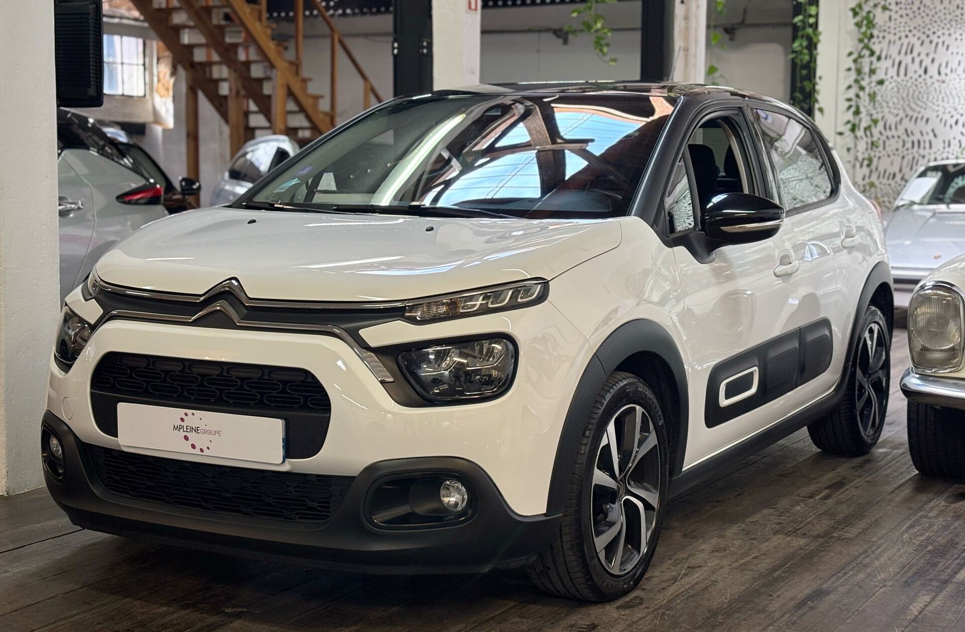 CITROEN C3 1.2 PureTech Shine EAT6