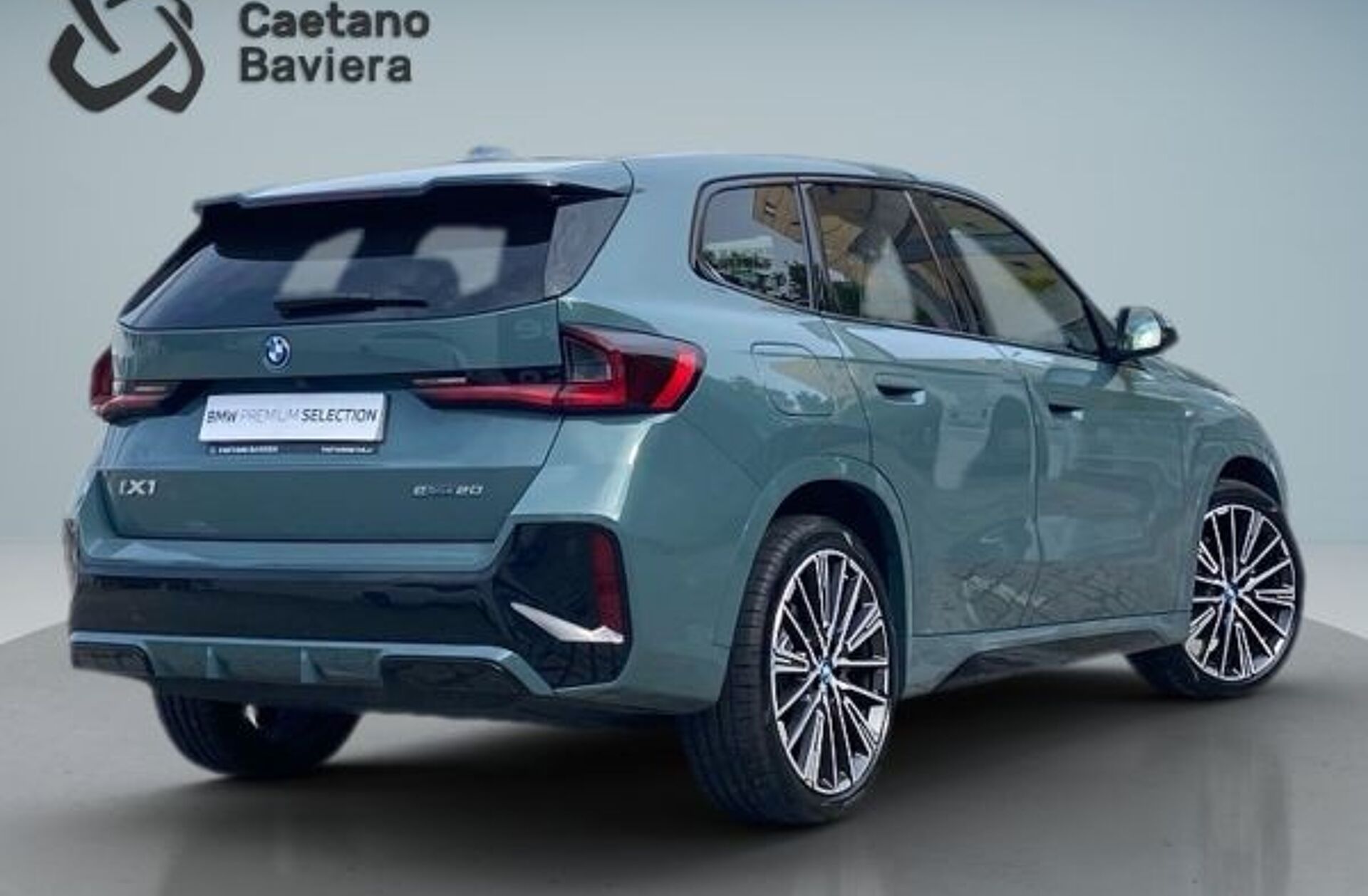 BMW X1 i eDrive20 Pack Desportivo M