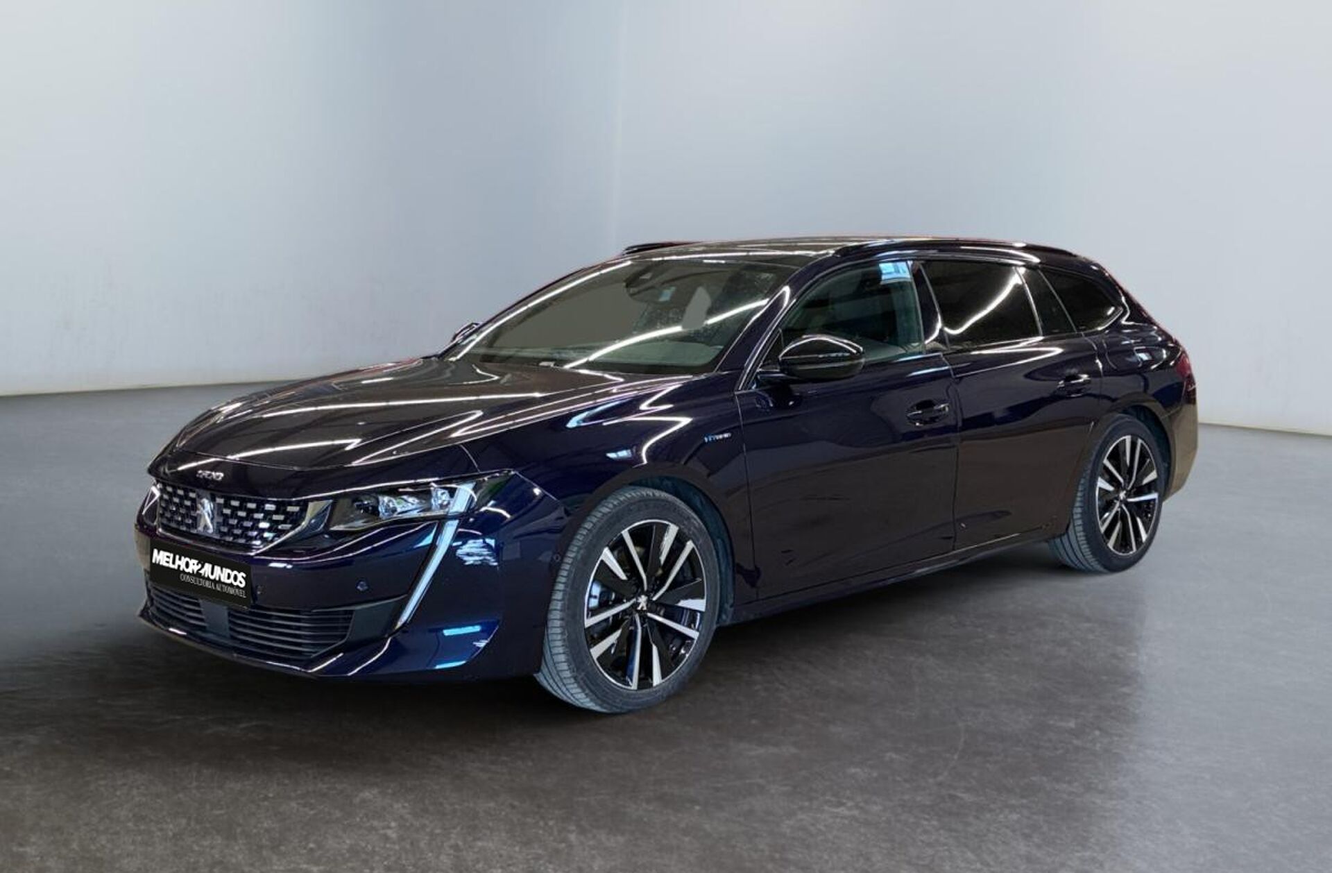 PEUGEOT 508 SW 1.6 Hybrid GT e-EAT8