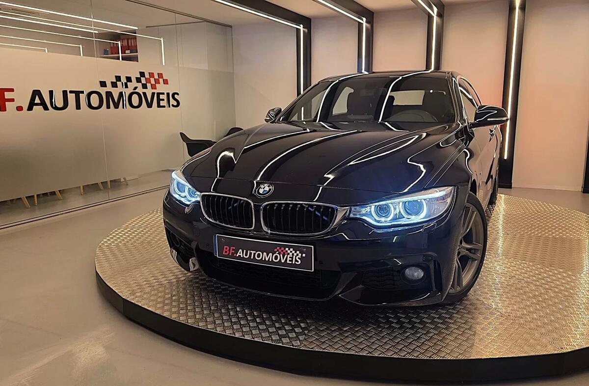 BMW Serie-4 425 d Gran Coupé Pack M Auto