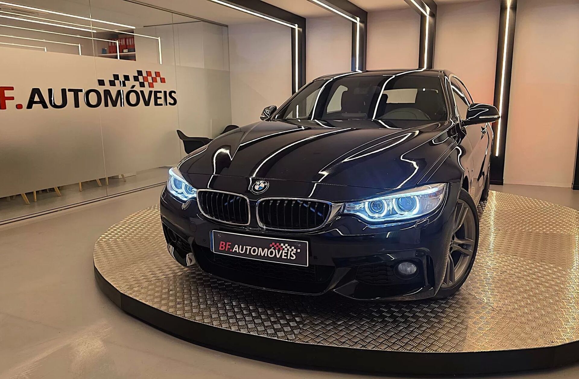 BMW Serie-4 425 d Gran Coupé Pack M Auto