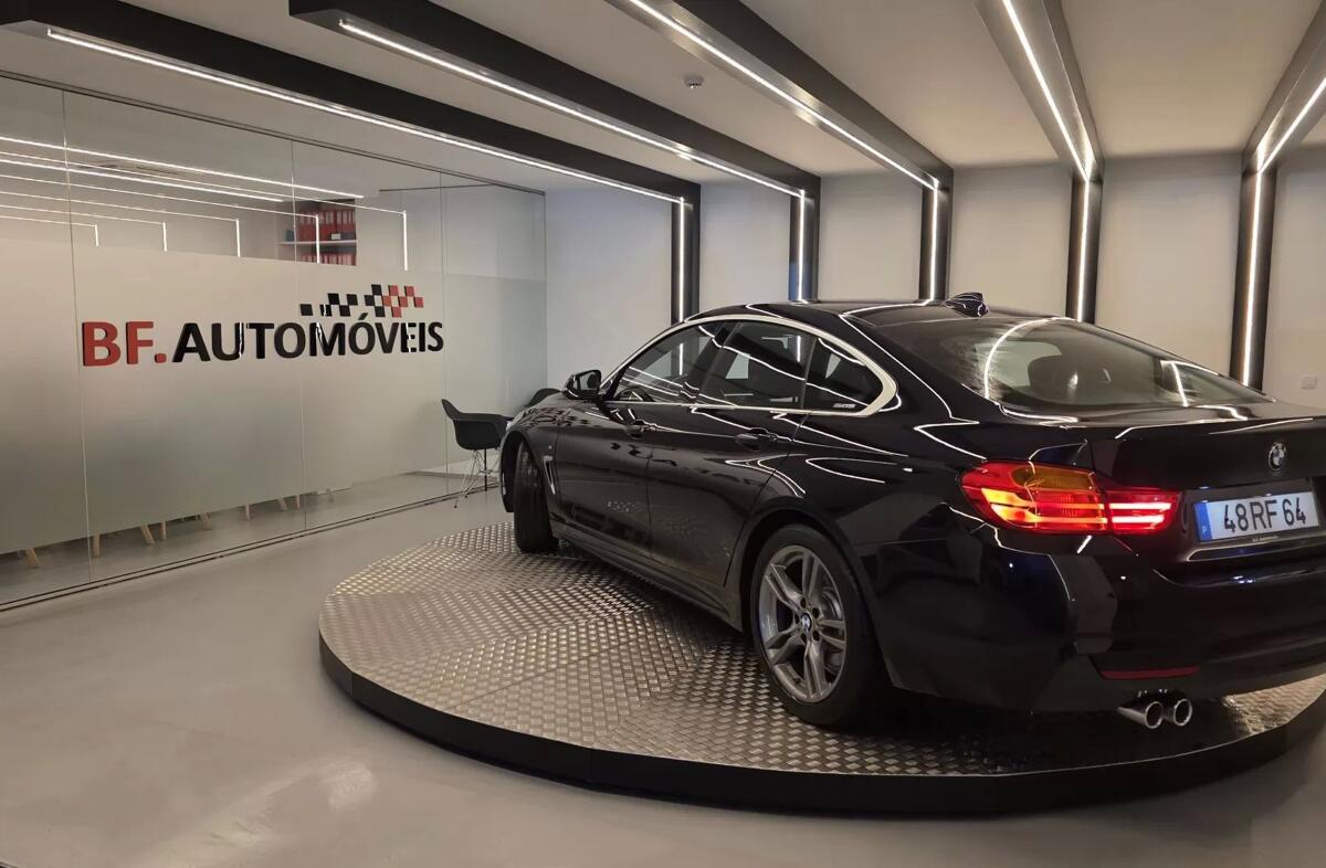 BMW Serie-4 425 d Gran Coupé Pack M Auto