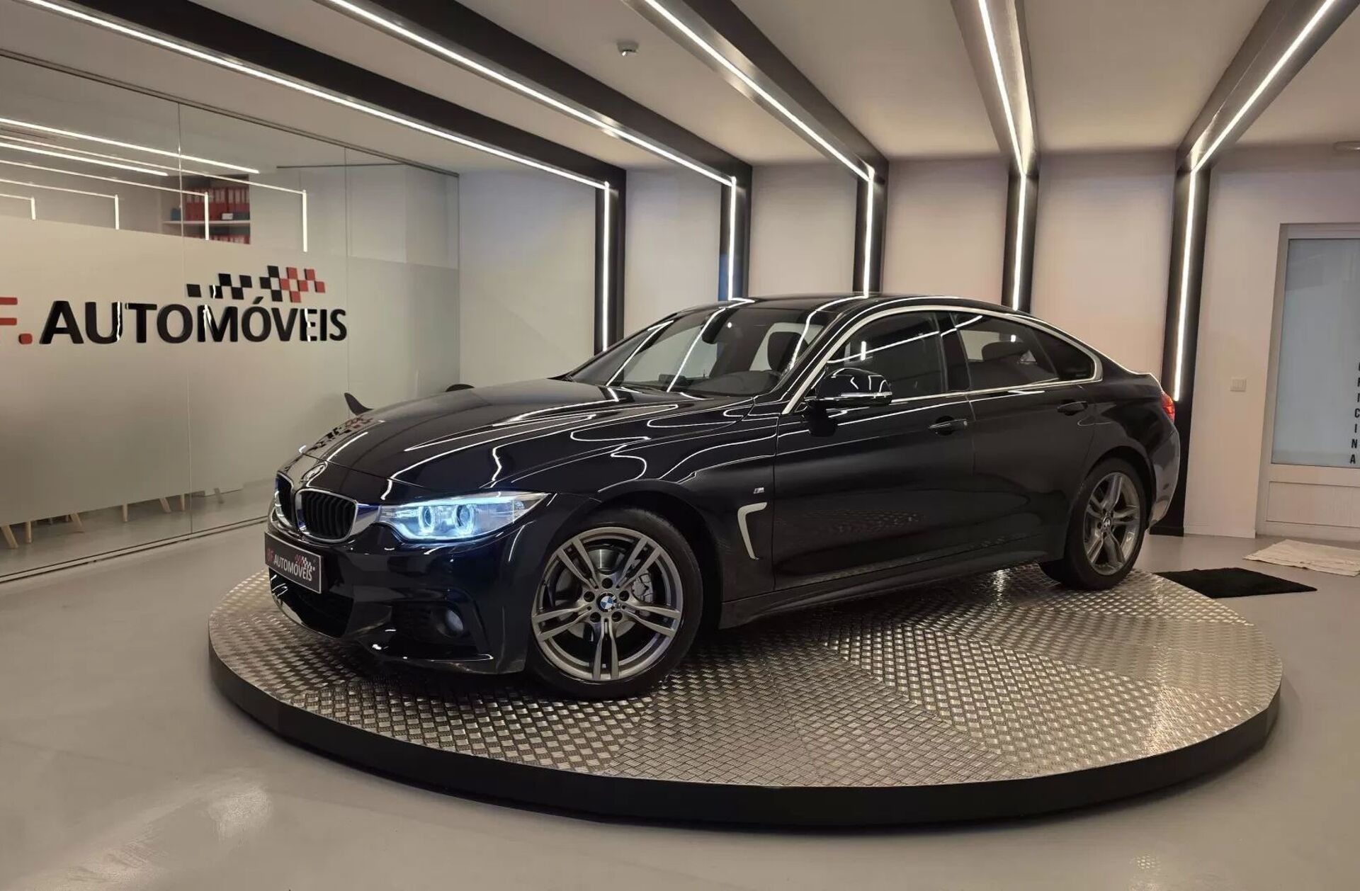 BMW Serie-4 425 d Gran Coupé Pack M Auto