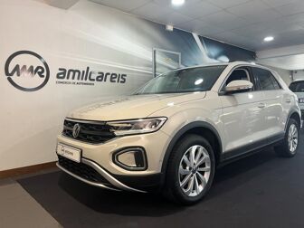 VOLKSWAGEN T-Roc 1.0 TSI Style