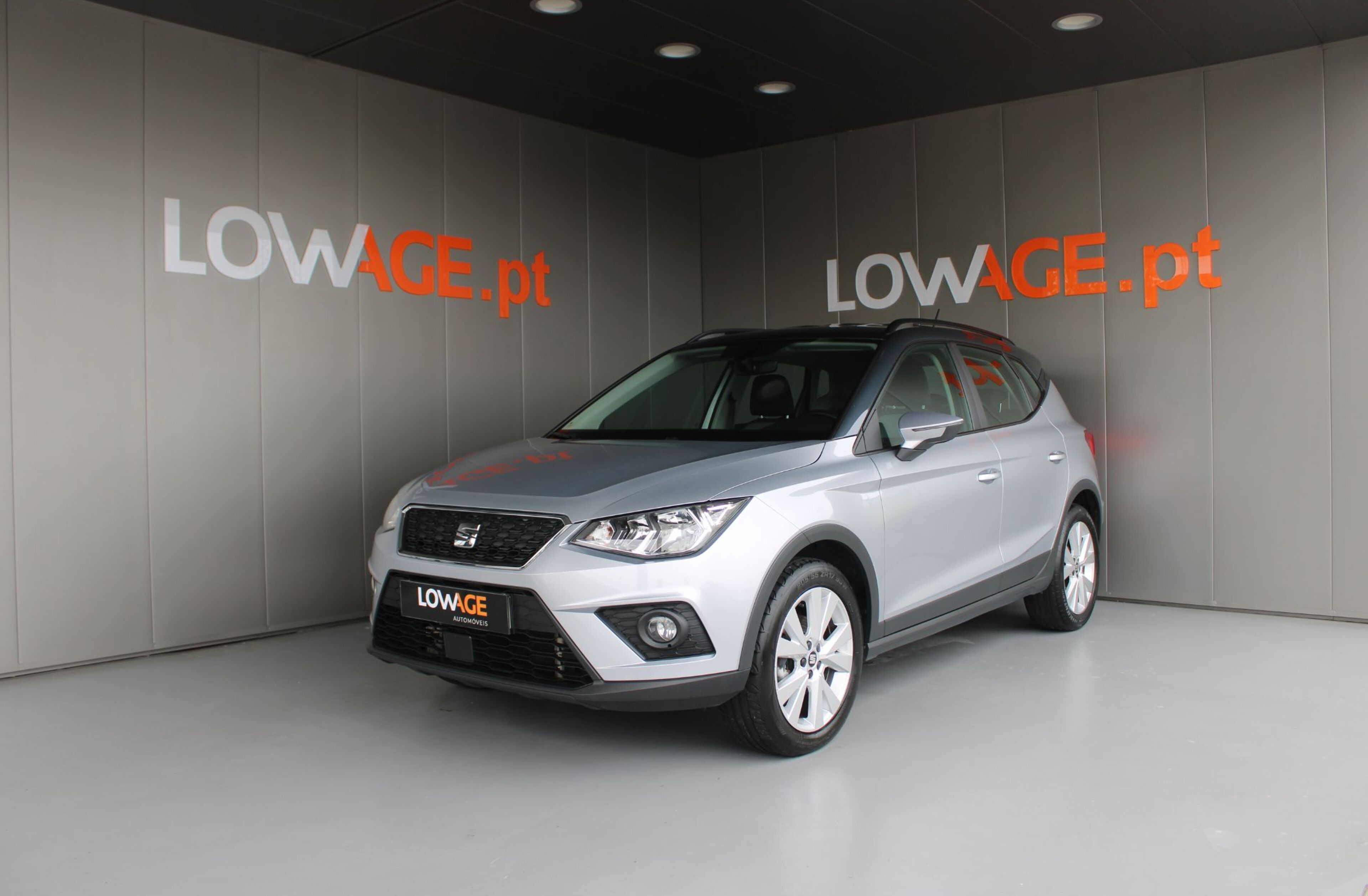 SEAT Arona 1.0 TSI Style