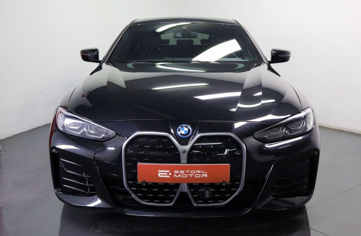 BMW i4 eDrive35 Pack Desportivo M