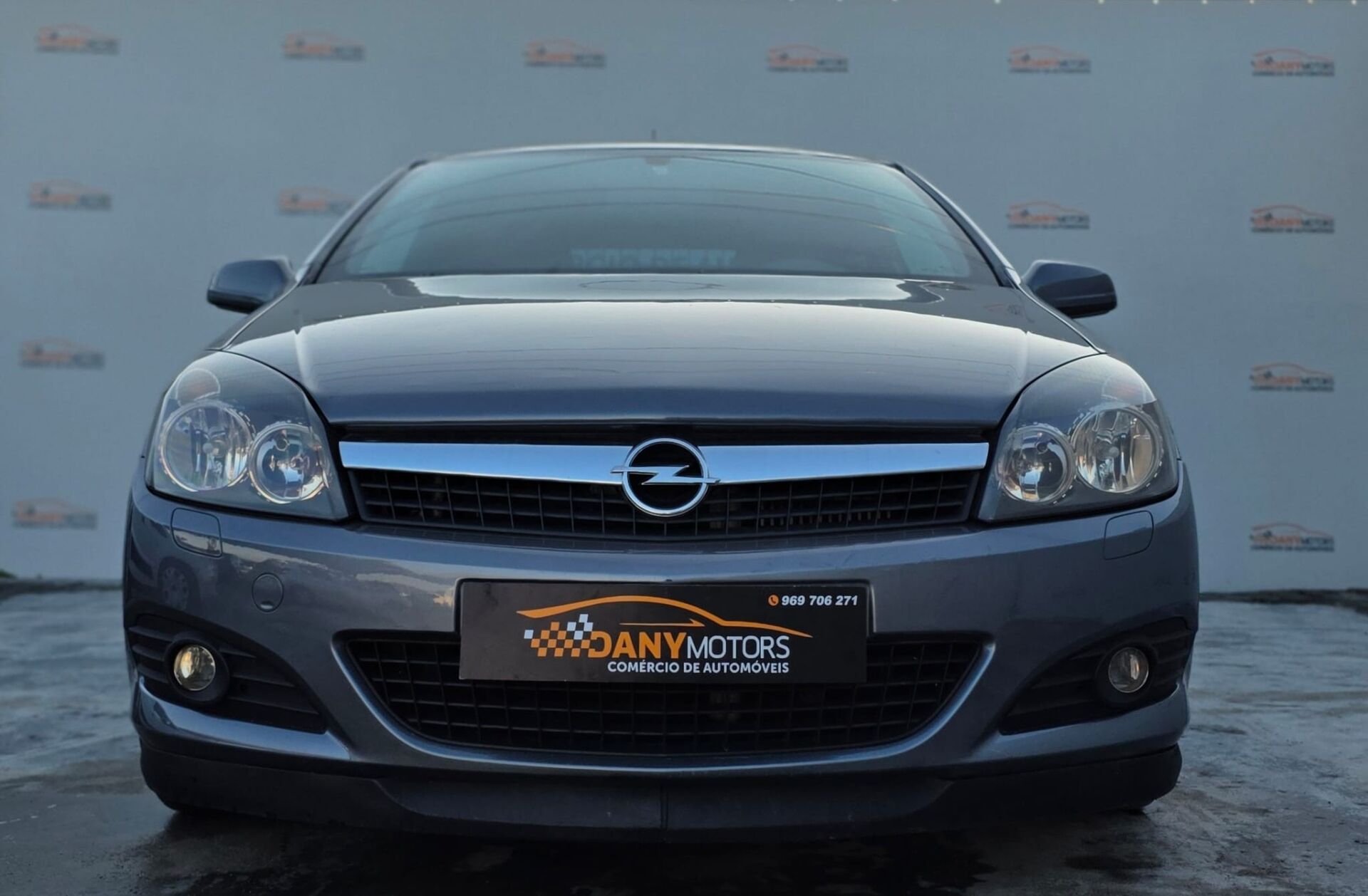 OPEL Astra H 1.7 CDTi
