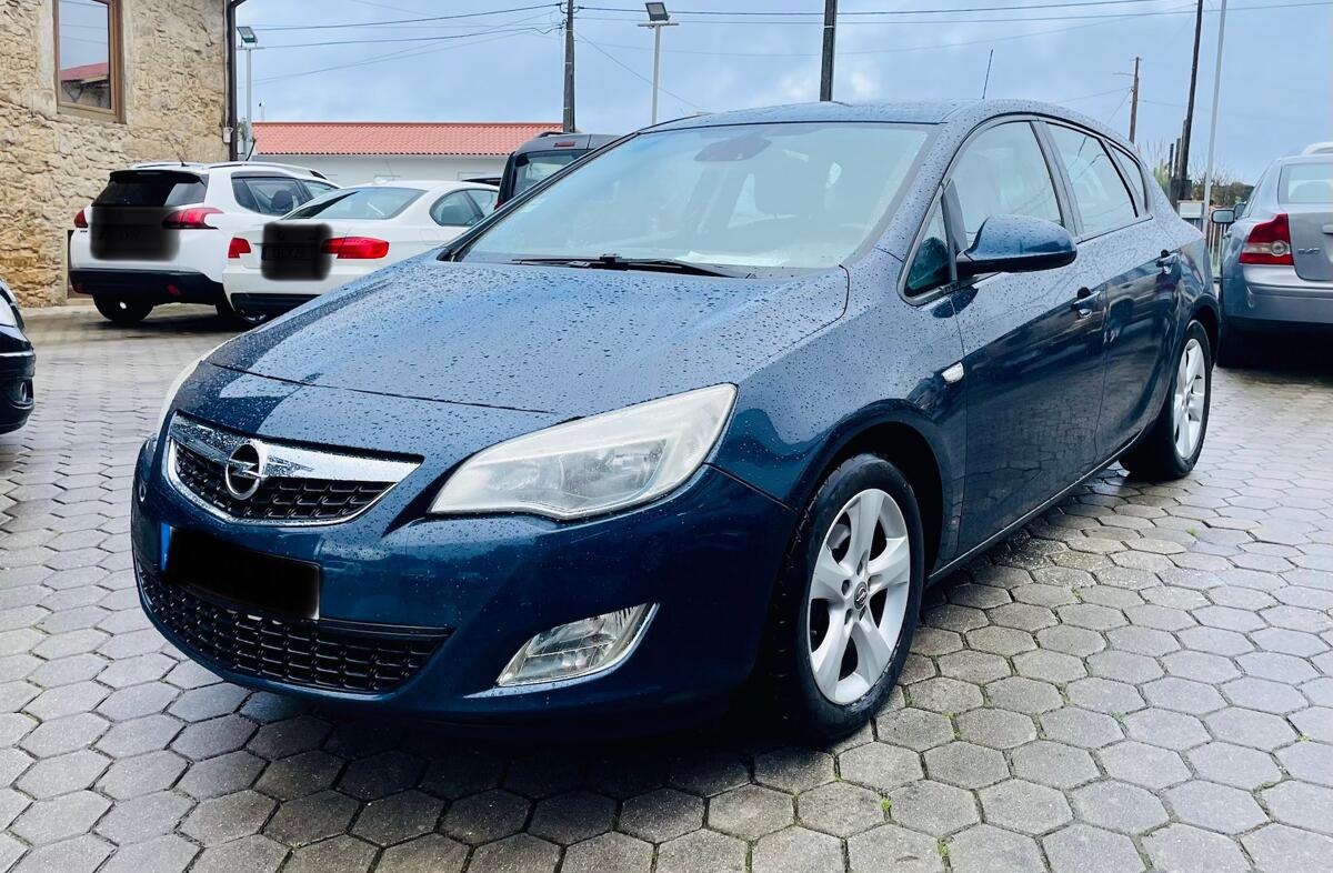 OPEL Astra Sport 1.7 CDTi