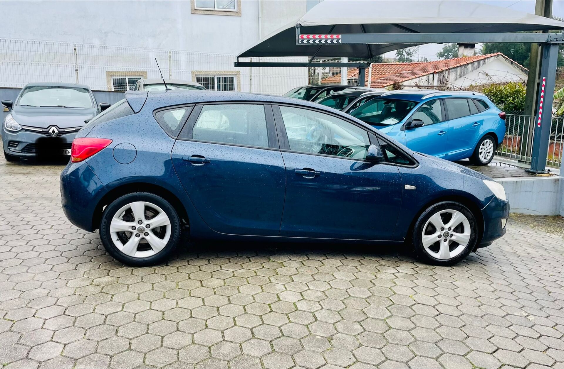 OPEL Astra Sport 1.7 CDTi