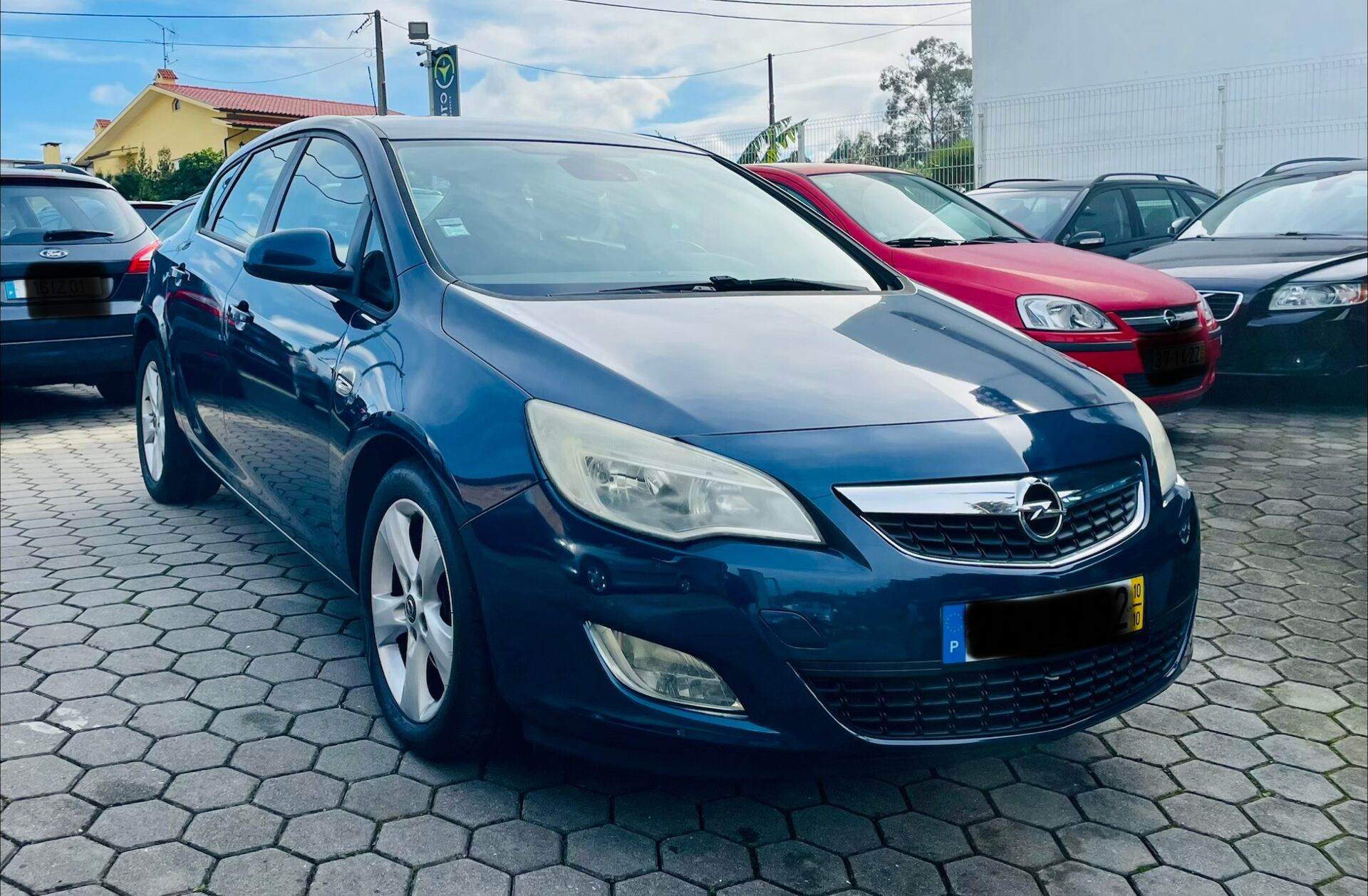OPEL Astra Sport 1.7 CDTi