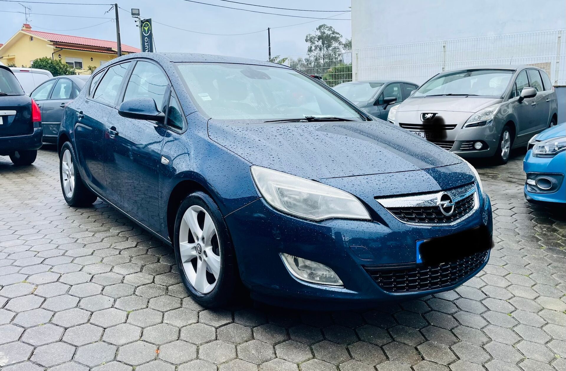OPEL Astra Sport 1.7 CDTi