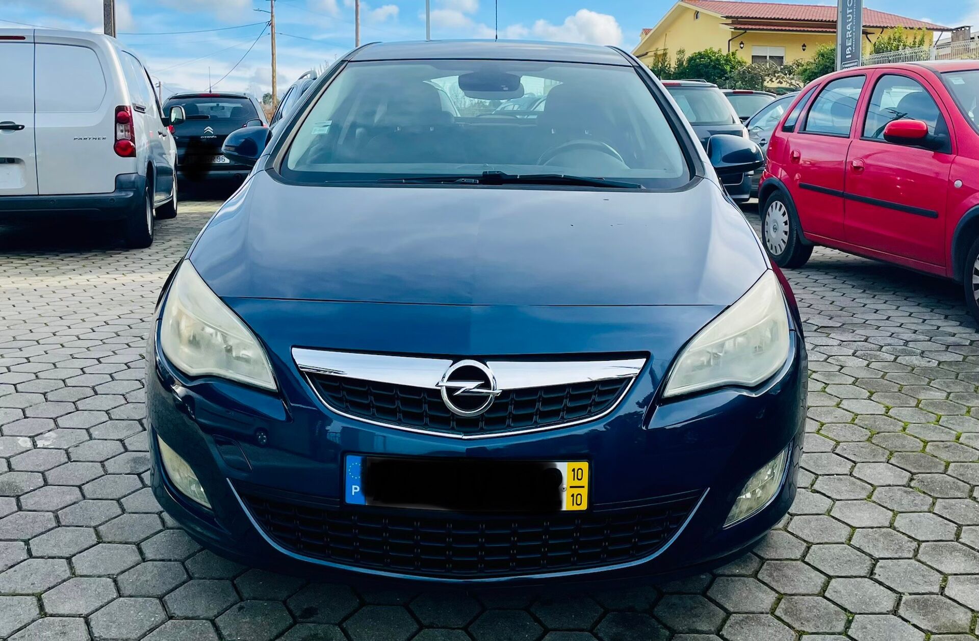 OPEL Astra Sport 1.7 CDTi