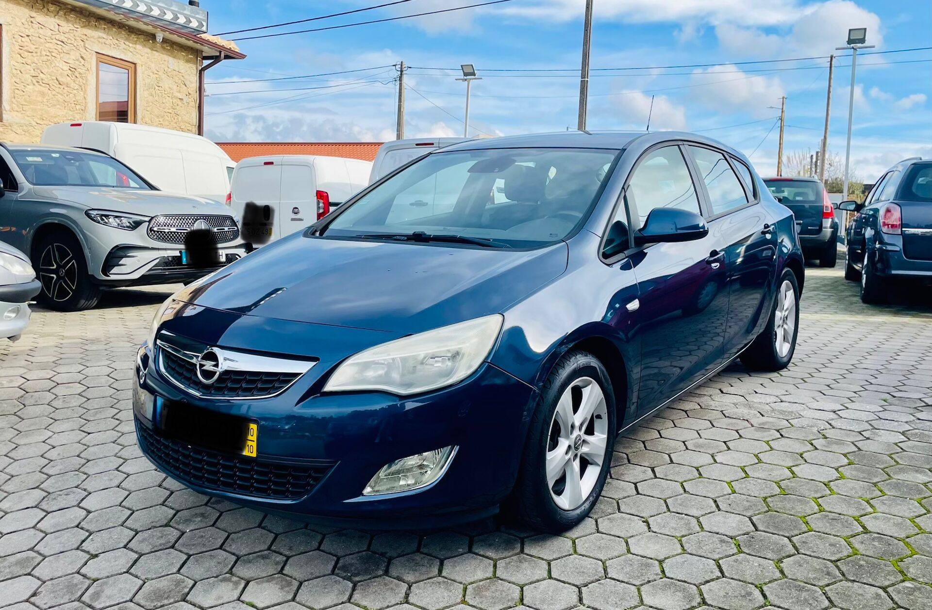 OPEL Astra Sport 1.7 CDTi