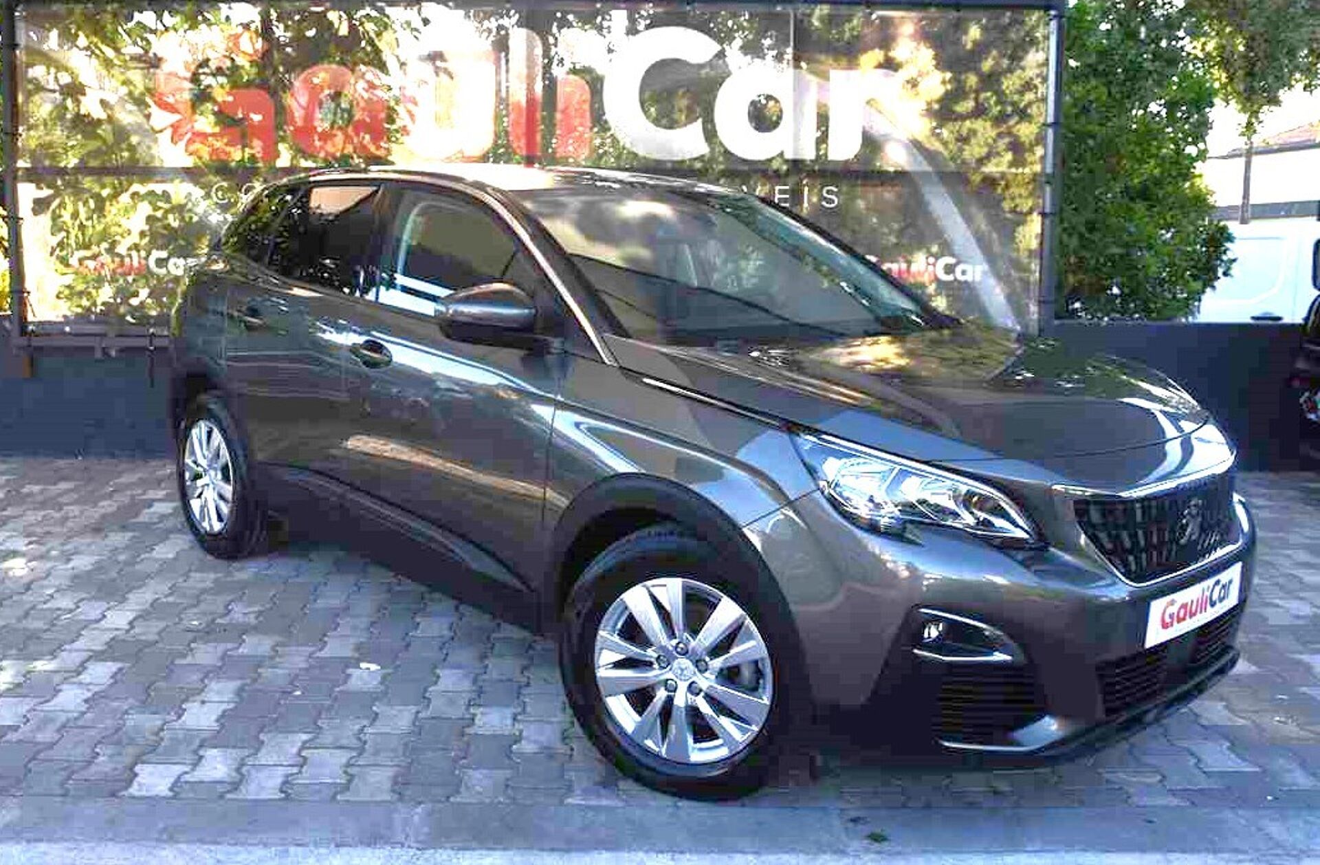 PEUGEOT 3008 1.6 BlueHDi Allure EAT6