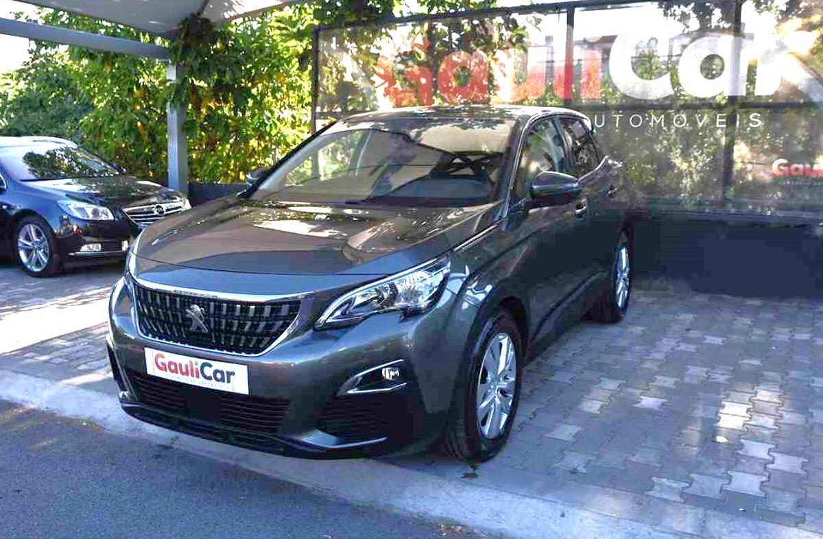 PEUGEOT 3008 1.6 BlueHDi Allure EAT6