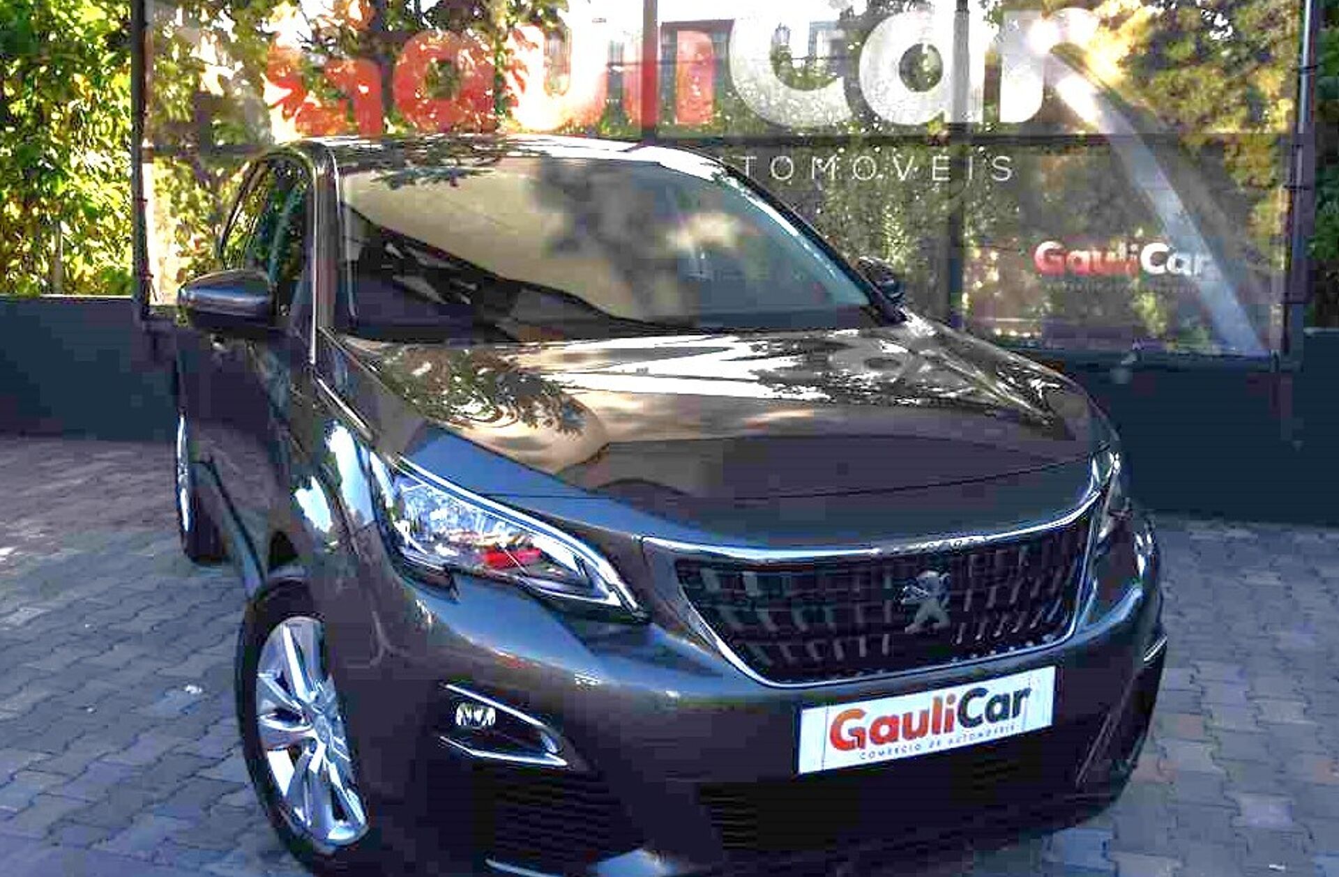 PEUGEOT 3008 1.6 BlueHDi Allure EAT6