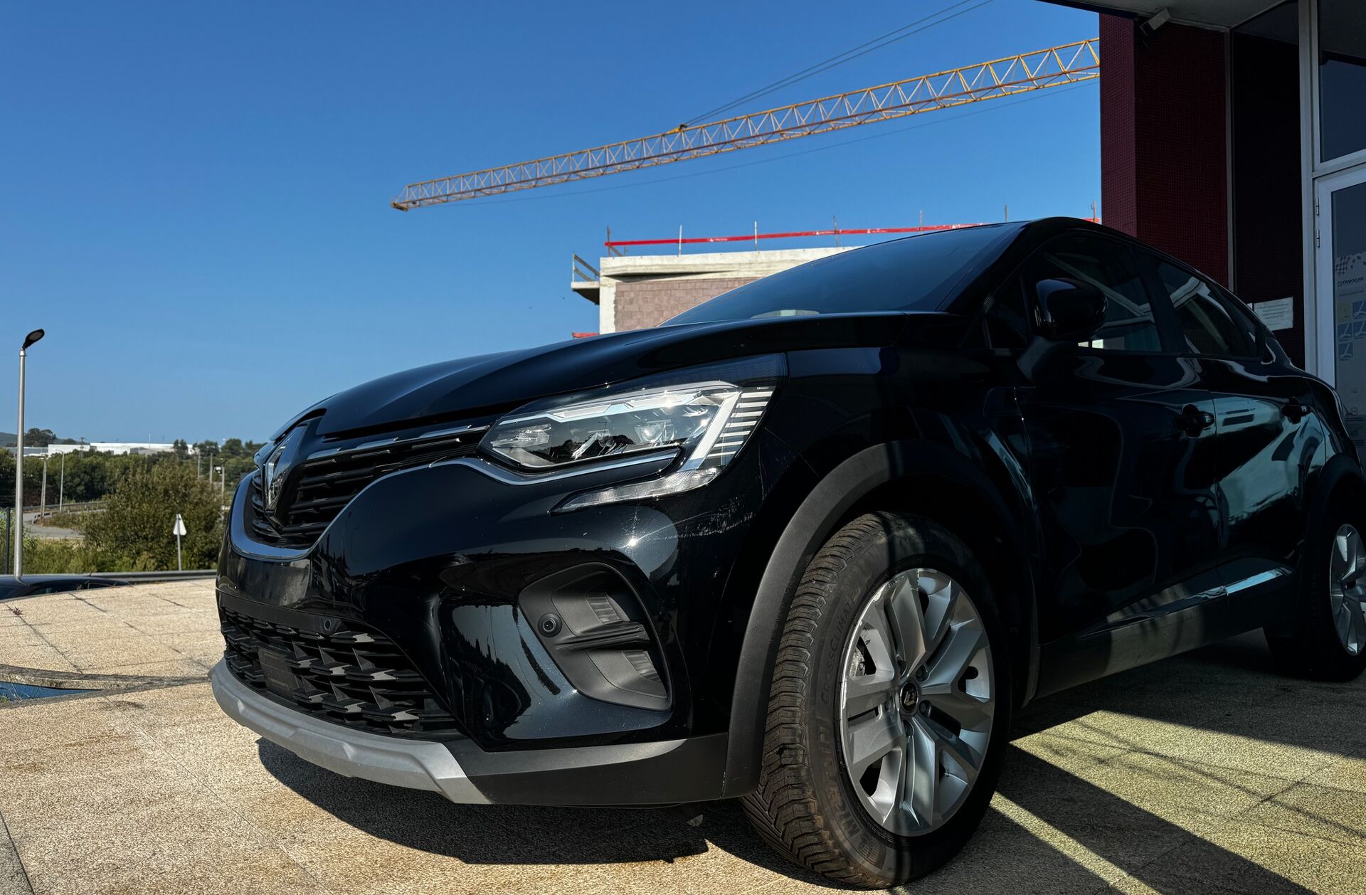 RENAULT Captur 1.0 TCe Zen