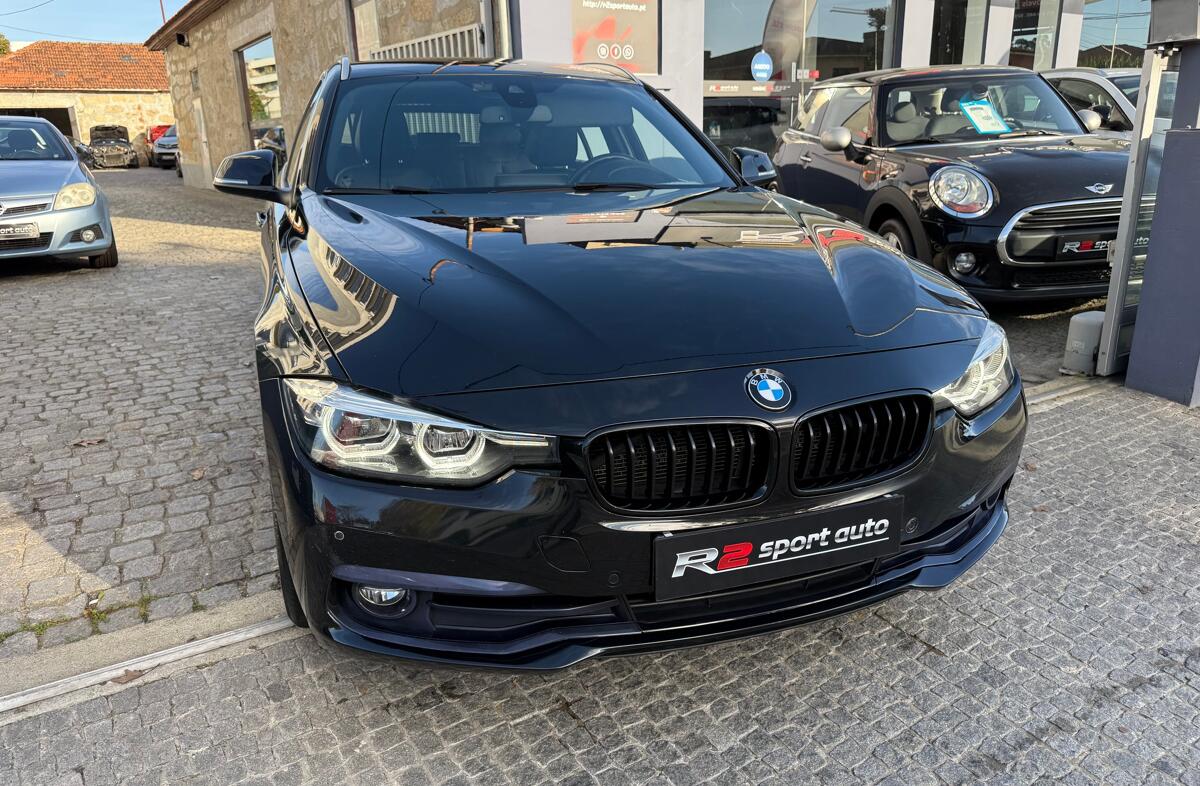 BMW Serie-3 320 d EfficientDynamics Auto