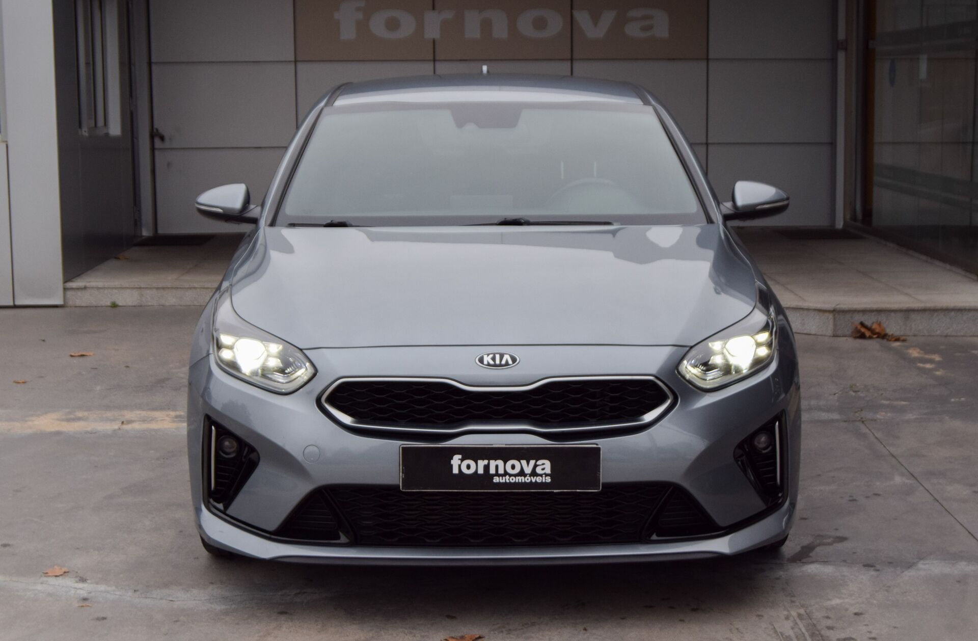 KIA Ceed 1.0 T-GDi GT Line