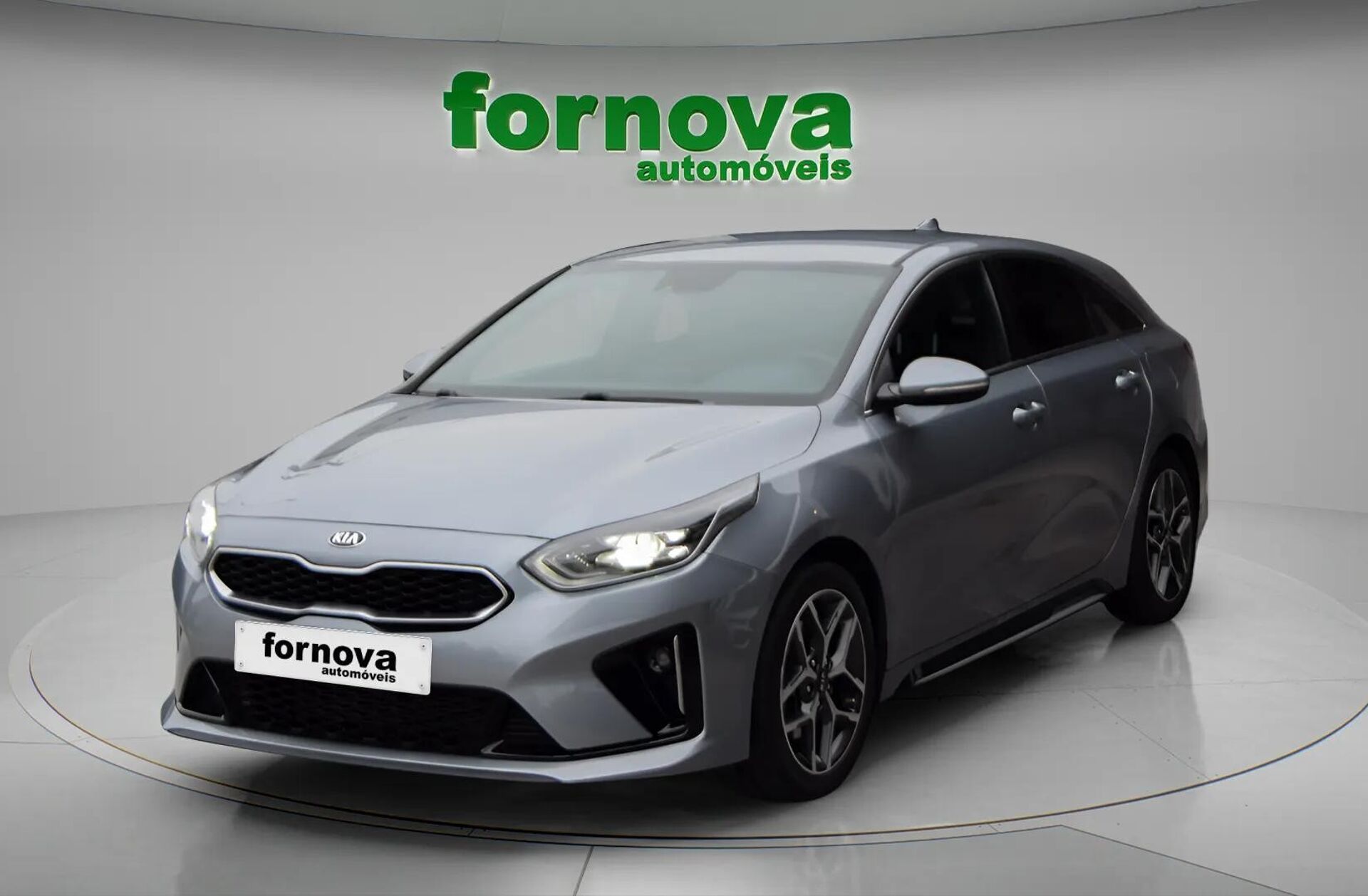 KIA Ceed 1.0 T-GDi GT Line