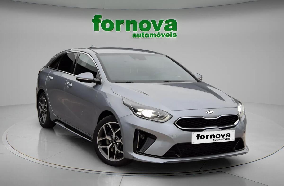 KIA Ceed 1.0 T-GDi GT Line