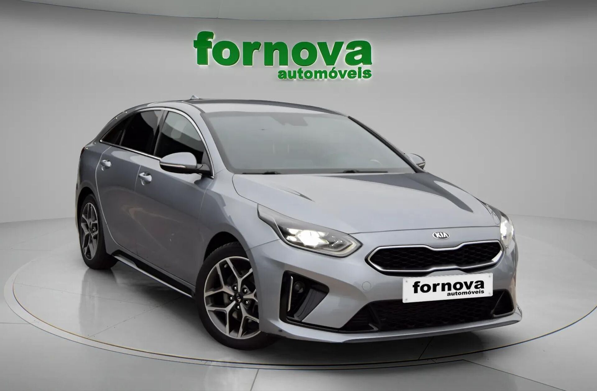 KIA Ceed 1.0 T-GDi GT Line