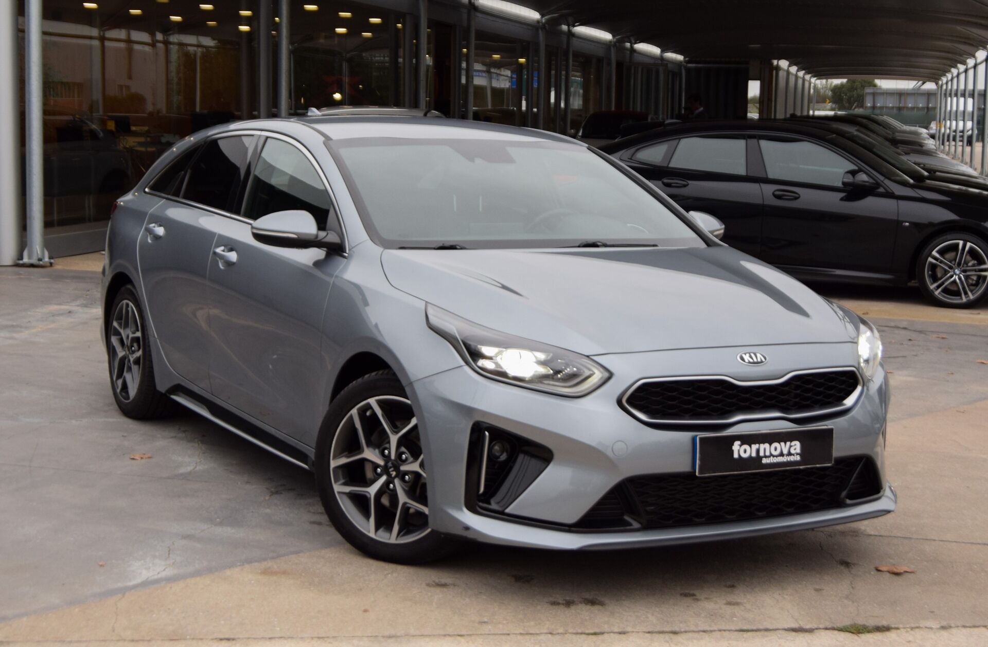 KIA Ceed 1.0 T-GDi GT Line