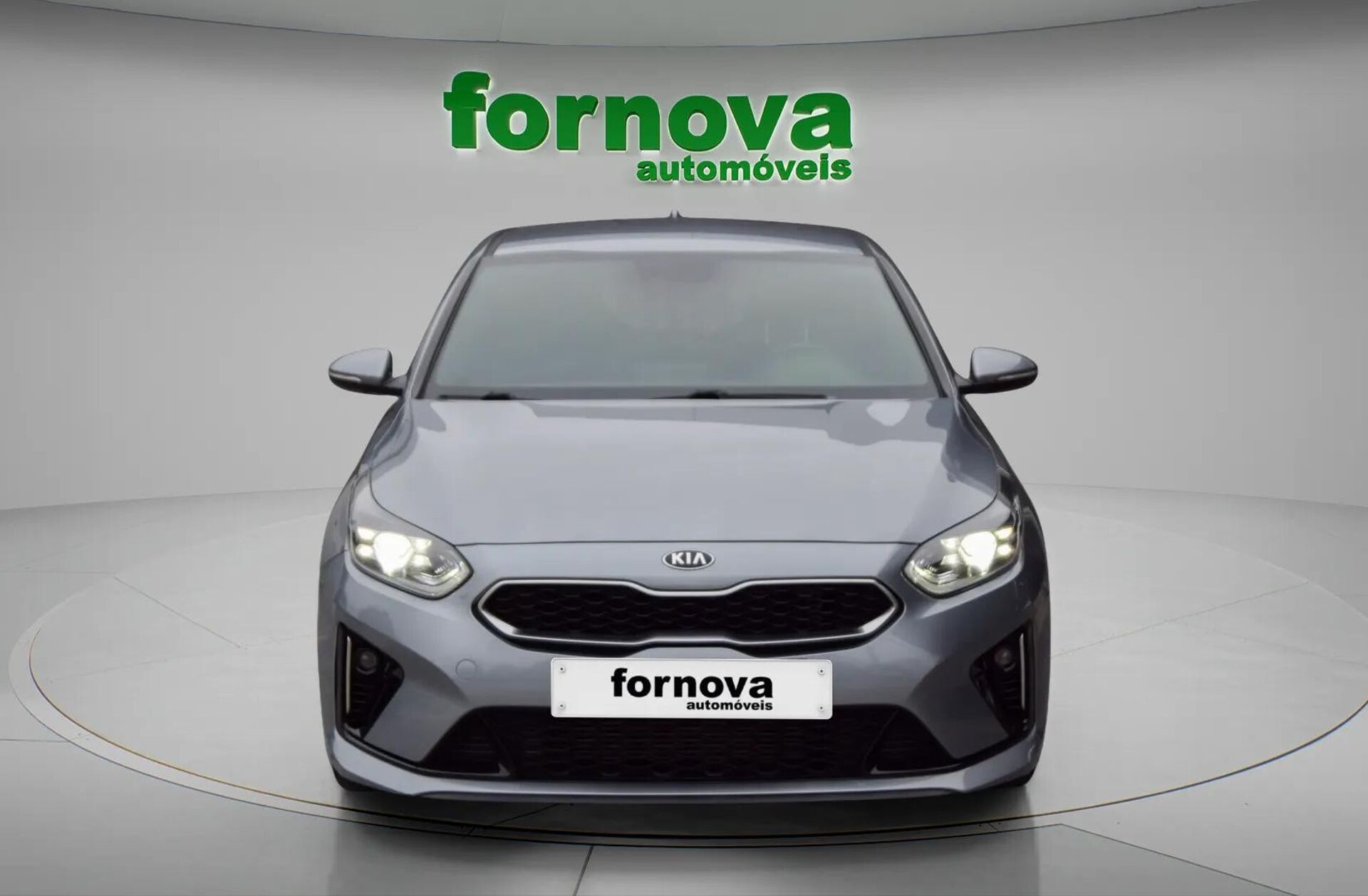 KIA Ceed 1.0 T-GDi GT Line