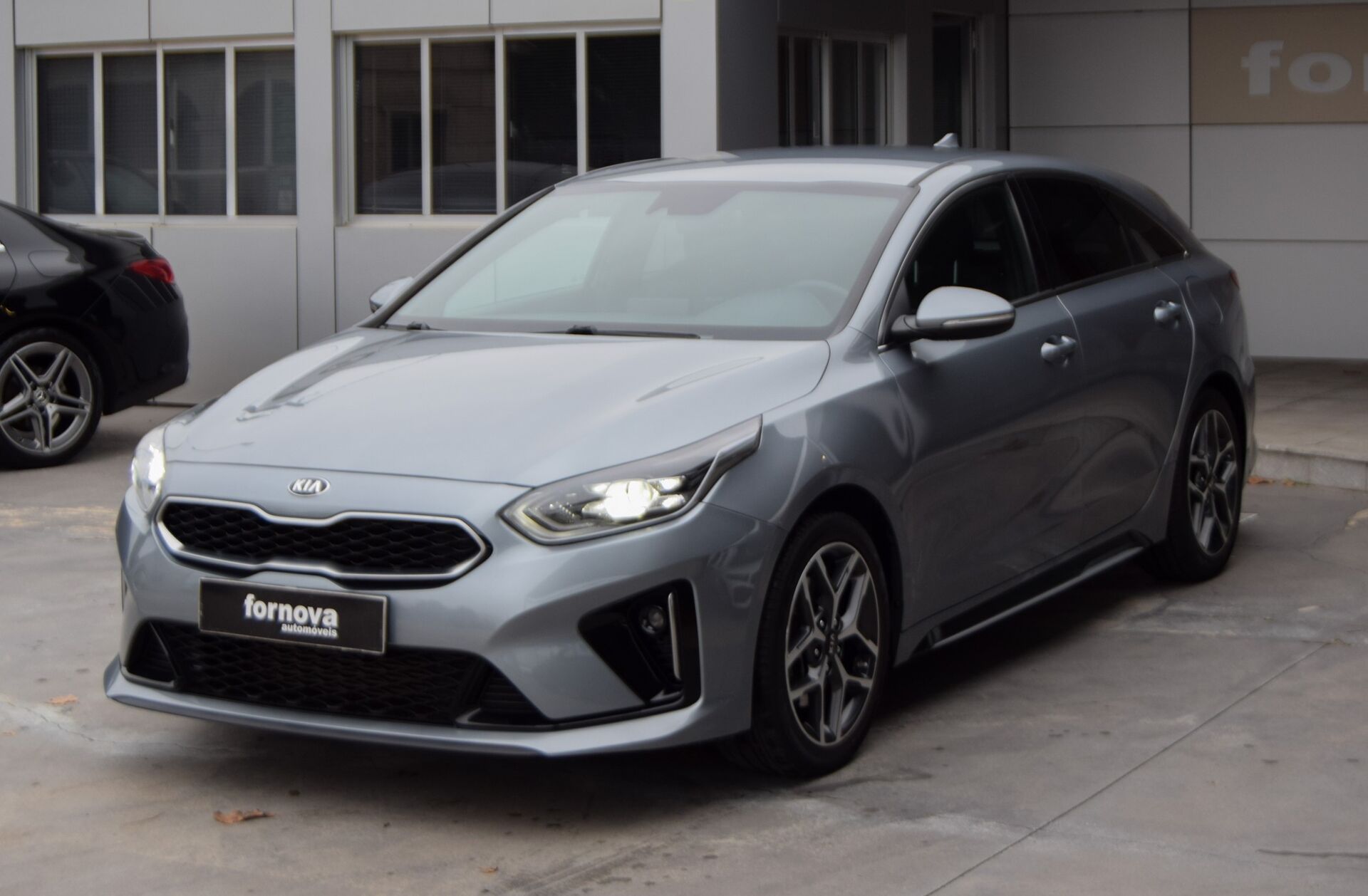 KIA Ceed 1.0 T-GDi GT Line