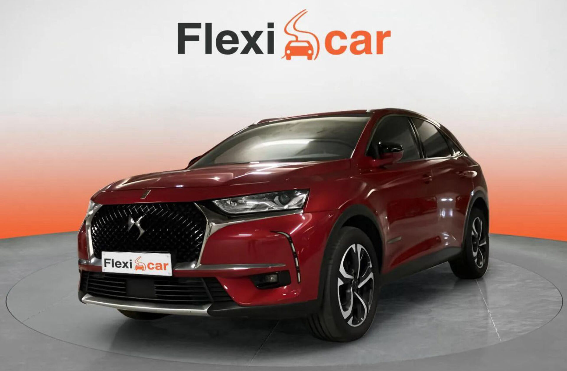 DS DS 7 CB 2.0 BlueHDi Performance Line EAT8