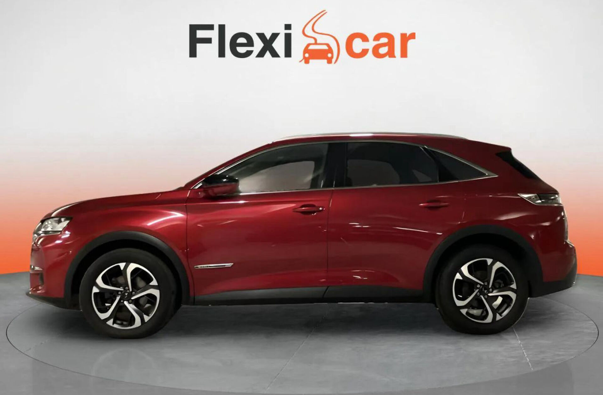 DS DS 7 CB 2.0 BlueHDi Performance Line EAT8