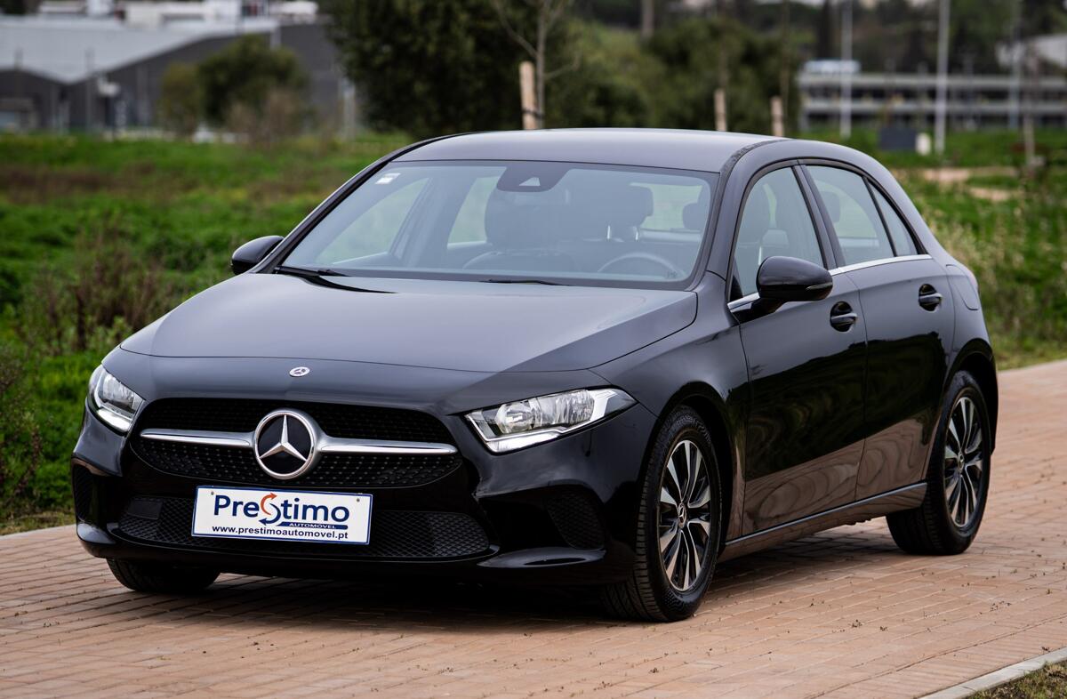 MERCEDES Classe A A 180 d Style