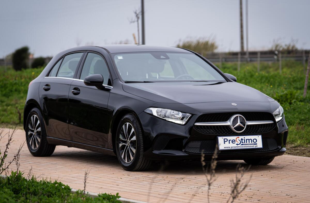 MERCEDES Classe A A 180 d Style