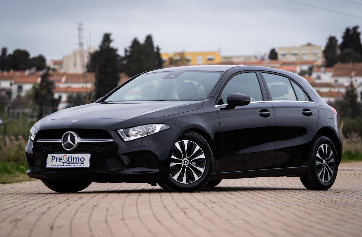 MERCEDES Classe A A 180 d Style