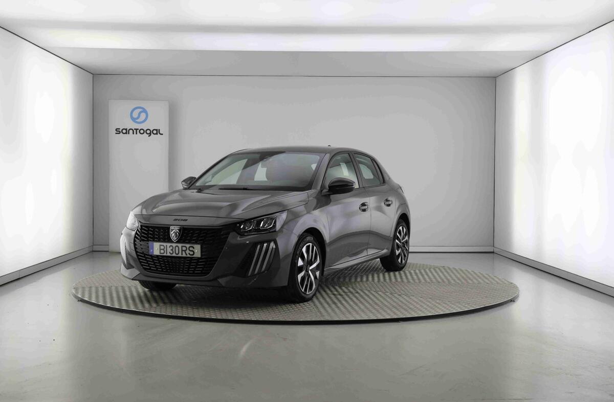 PEUGEOT 208 1.2 PureTech Active