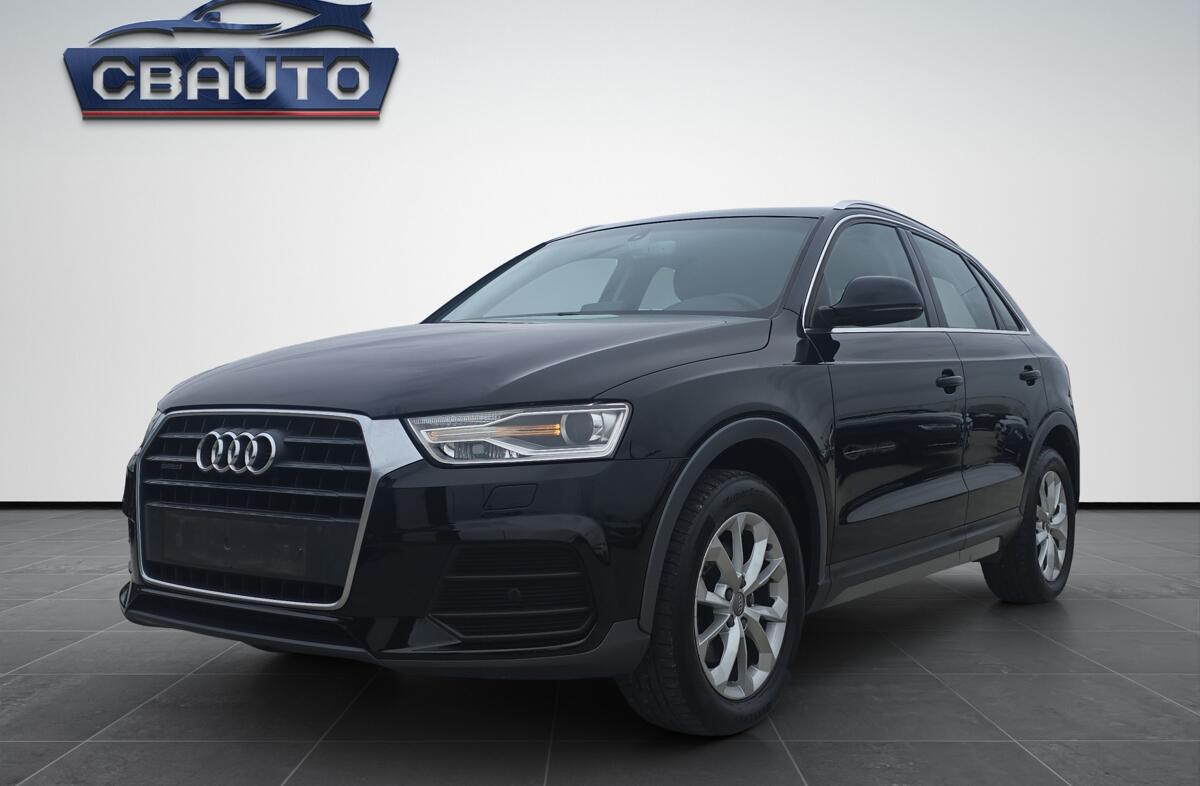 AUDI Q3 2.0 TDI quattro Design S tronic