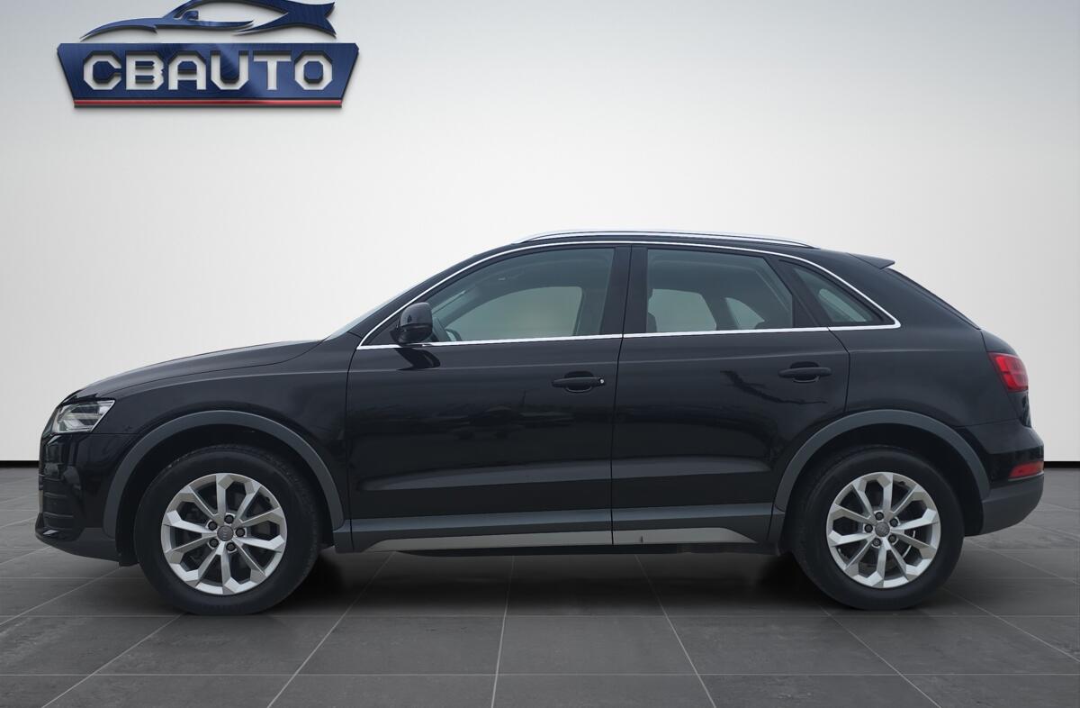 AUDI Q3 2.0 TDI quattro Design S tronic