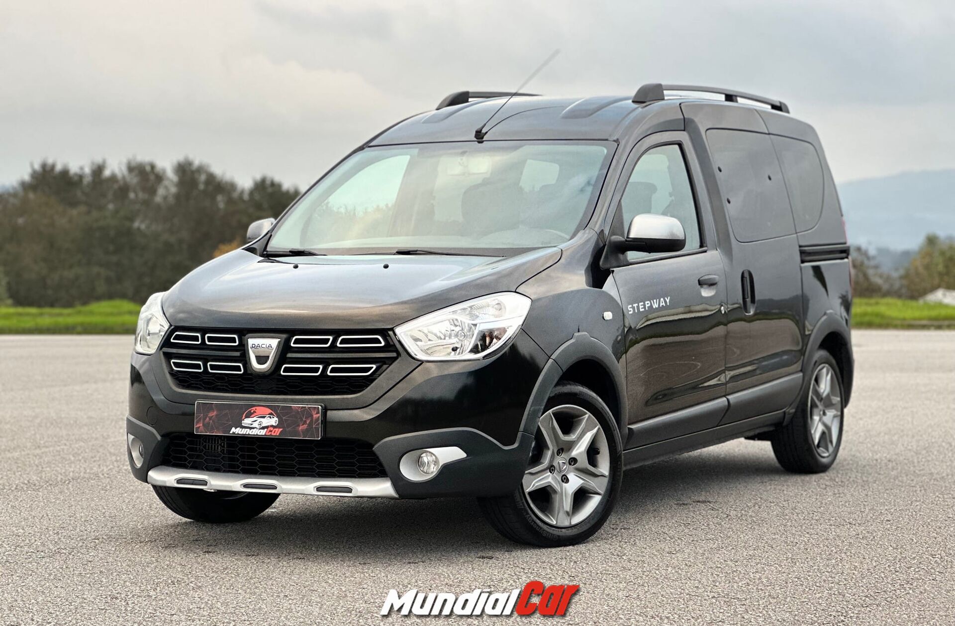 DACIA Dokker 1.2 TCe Stepway